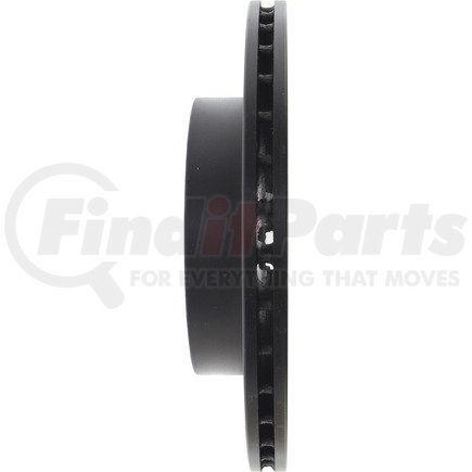 128.42060L by CENTRIC - Cross Drilled Rotor