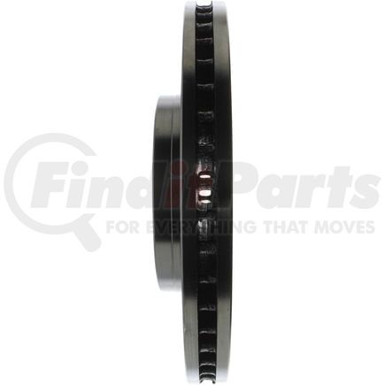 Centric 128.42071CR Disc Brake Rotor Sportstop Cryo Sport Drilled Rotor, Right