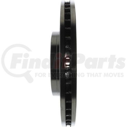 Centric 128.42071R Disc Brake Rotor Cross Drilled Rotor