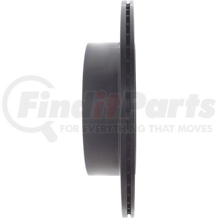 Centric 128.42072CL Disc Brake Rotor Sportstop Cryo Sport Drilled Rotor, Left