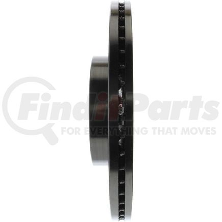 Centric 128.42074CL Disc Brake Rotor Sportstop Cryo Sport Drilled Rotor, Left