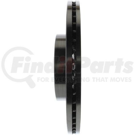 Centric 128.42074L Disc Brake Rotor Cross Drilled Rotor