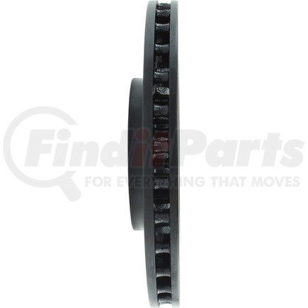 128.42076R by CENTRIC - Cross Drilled Rotor