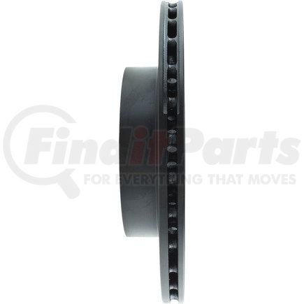 128.42079L by CENTRIC - Cross Drilled Rotor