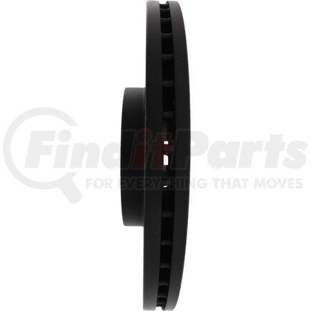 128.42080L by CENTRIC - Cross Drilled Rotor