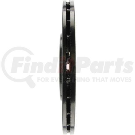 128.44017L by CENTRIC - Cross Drilled Rotor