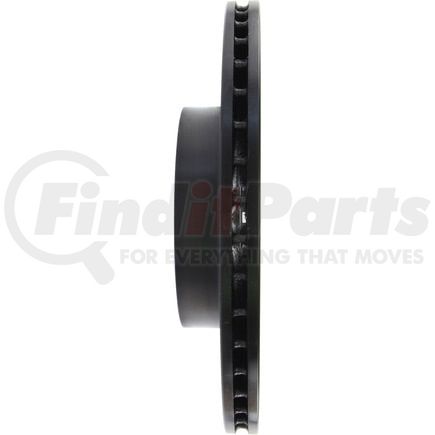 Centric 128.44040L Disc Brake Rotor Cross Drilled Rotor