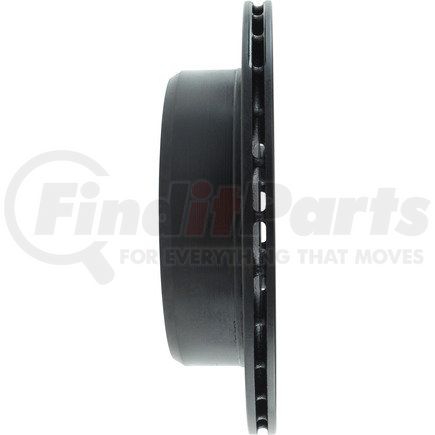 Centric 128.44041L Disc Brake Rotor Cross Drilled Rotor