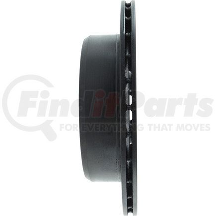 Centric 128.44041R Disc Brake Rotor Cross Drilled Rotor