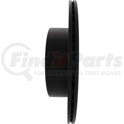 128.42088L by CENTRIC - Cross Drilled Rotor