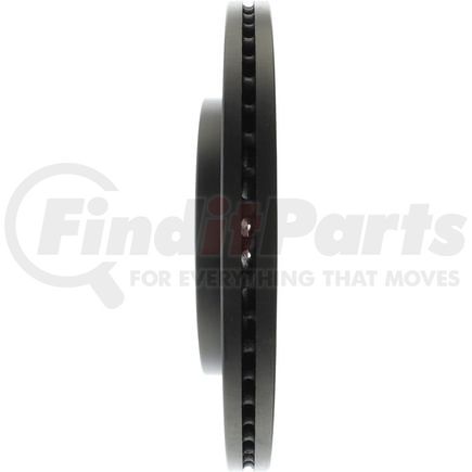 Centric 128.42090CL Disc Brake Rotor Sportstop Cryo Sport Drilled Rotor, Left