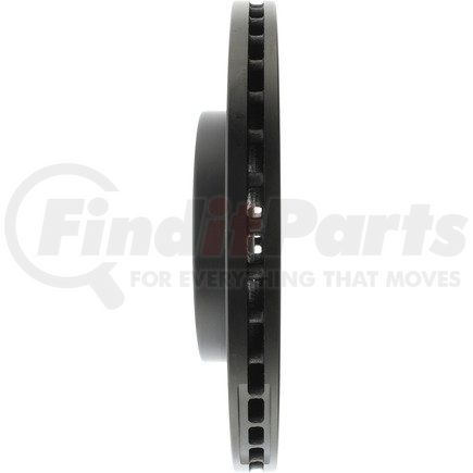 128.42091R by CENTRIC - Sport Cross Drilled Brake Rotor, Right