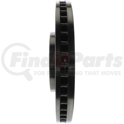 Centric 128.42092CL Disc Brake Rotor Sportstop Cryo Sport Drilled Rotor, Left