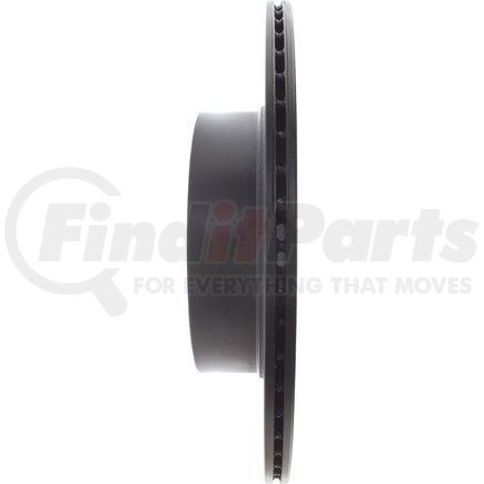 128.42093L by CENTRIC - Cross Drilled Rotor