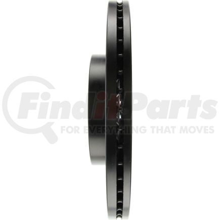 Centric 128.42096CL Disc Brake Rotor Sportstop Cryo Sport Drilled Rotor, Left
