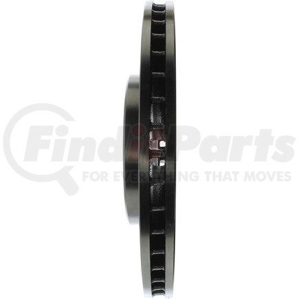 128.42097L by CENTRIC - Cross Drilled Rotor