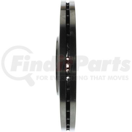 128.43013L by CENTRIC - Cross Drilled Rotor