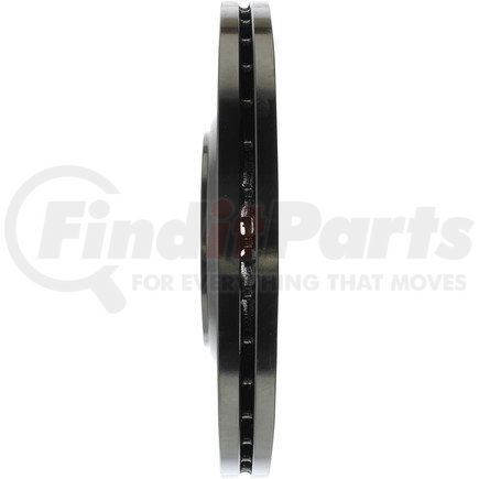 128.43013R by CENTRIC - Cross Drilled Rotor