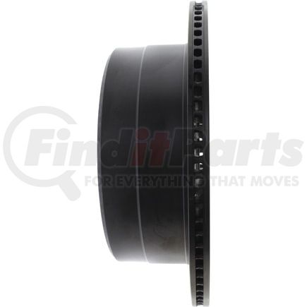 Centric 128.44087CL Disc Brake Rotor Sportstop Cryo Sport Drilled Rotor, Left