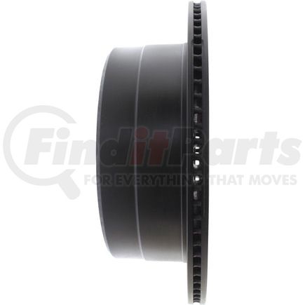 Centric 128.44087CR Disc Brake Rotor Sportstop Cryo Sport Drilled Rotor, Right