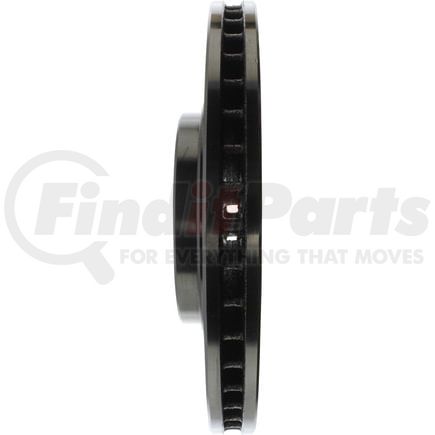 Centric 128.44088CL Disc Brake Rotor Sportstop Cryo Sport Drilled Rotor, Left