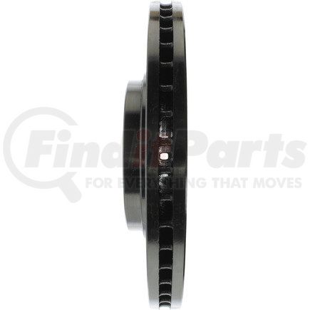 Centric 128.44088CR Disc Brake Rotor Sportstop Cryo Sport Drilled Rotor, Right