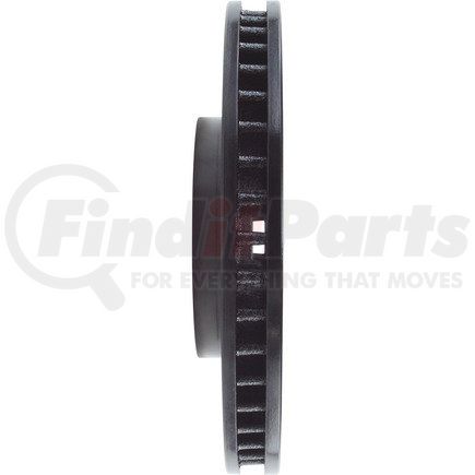 Centric 128.44102L Disc Brake Rotor Cross Drilled Rotor
