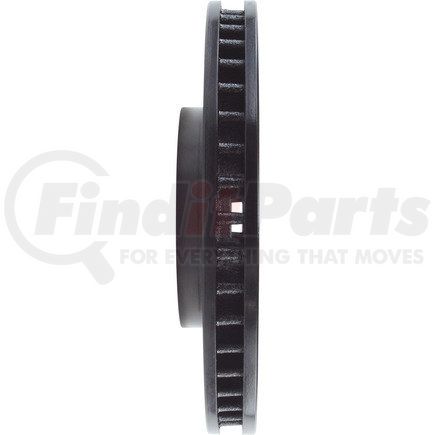 Centric 128.44102R Disc Brake Rotor Cross Drilled Rotor
