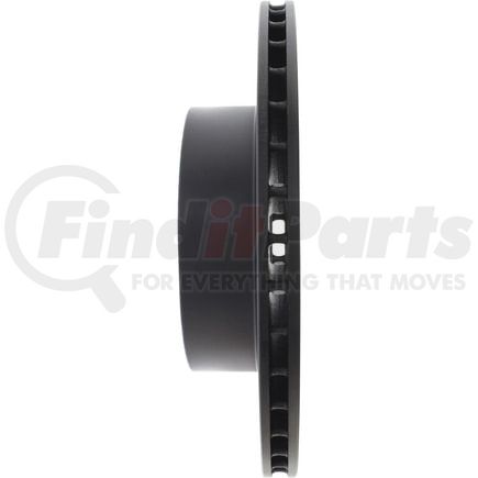 Centric 128.44112CL Disc Brake Rotor Sportstop Cryo Sport Drilled Rotor, Left
