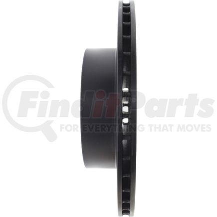 Centric 128.44112CR Disc Brake Rotor Sportstop Cryo Sport Drilled Rotor, Right