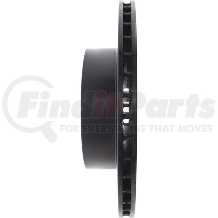 Centric 128.44112R Disc Brake Rotor Cross Drilled Rotor