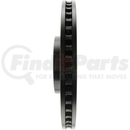 128.44137R by CENTRIC - Cross Drilled Rotor