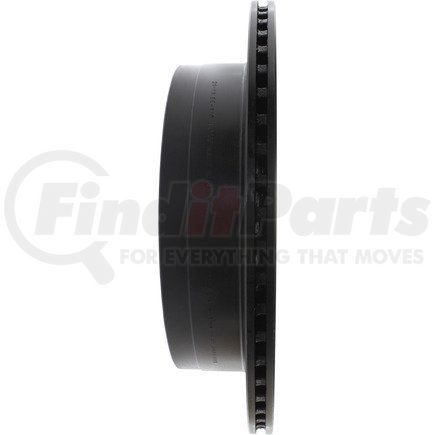 128.44157CL by CENTRIC - Sportstop Cryo Sport Drilled Rotor, Left