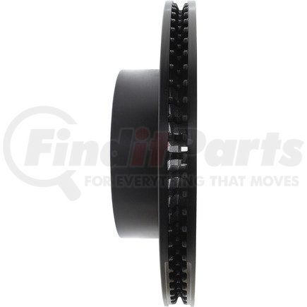 Centric 128.44162CR Disc Brake Rotor Sportstop Cryo Sport Drilled Rotor, Right