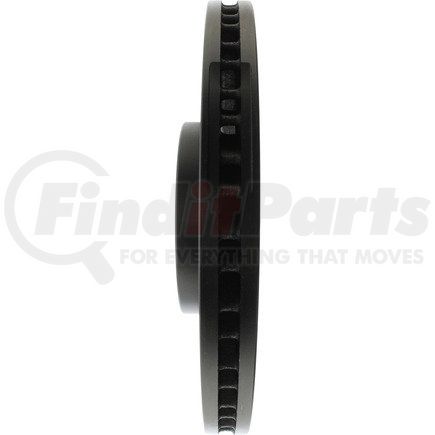 128.44170L by CENTRIC - Cross Drilled Rotor