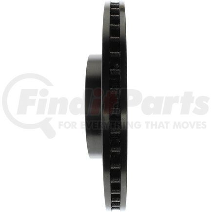 Centric 128.44164 Disc Brake Rotor Centric Premium OE Style Drilled Brake Rotor
