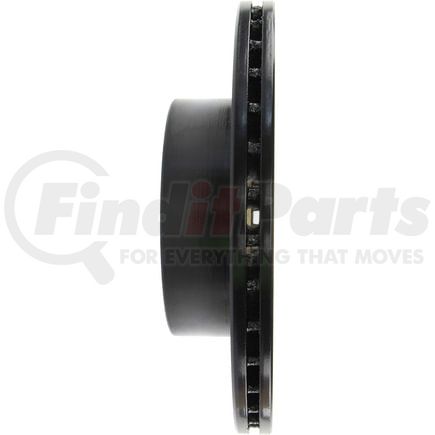 Centric 128.45022CR Disc Brake Rotor Sportstop Cryo Sport Drilled Rotor, Right