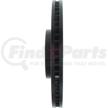 128.44171R by CENTRIC - Cross Drilled Rotor