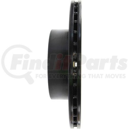 Centric 128.45022R Disc Brake Rotor Cross Drilled Rotor