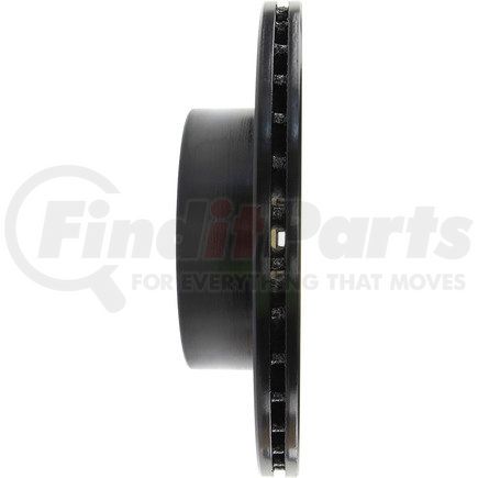 Centric 128.45022L Disc Brake Rotor Cross Drilled Rotor