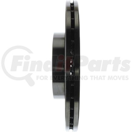 128.45040CL by CENTRIC - Sportstop Cryo Sport Drilled Rotor, Left