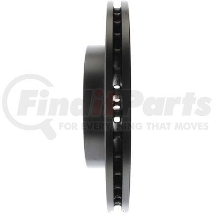 Centric 128.45048CL Disc Brake Rotor Sportstop Cryo Sport Drilled Rotor, Left
