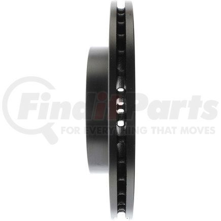 Centric 128.45048L Disc Brake Rotor Cross Drilled Rotor