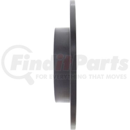 128.45049R by CENTRIC - Cross Drilled Rotor