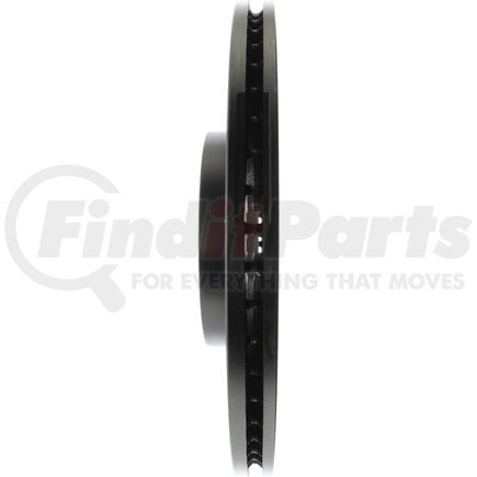 Centric 128.45071CL Disc Brake Rotor Sportstop Cryo Sport Drilled Rotor, Left
