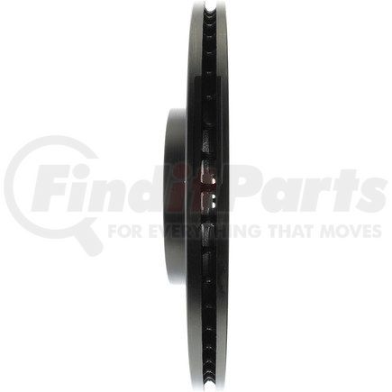 Centric 128.45071L Disc Brake Rotor Cross Drilled Rotor