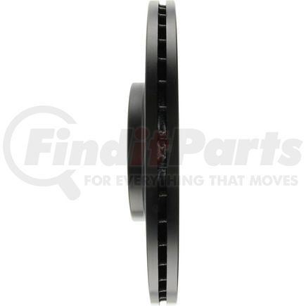 128.45073CL by CENTRIC - Sportstop Cryo Sport Drilled Rotor, Left
