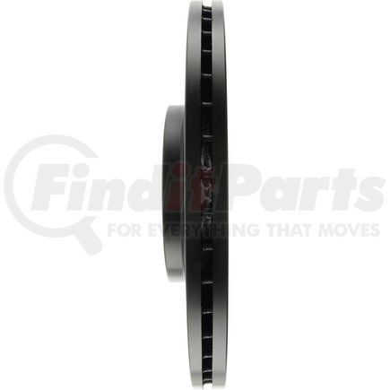 128.45073L by CENTRIC - Cross Drilled Rotor