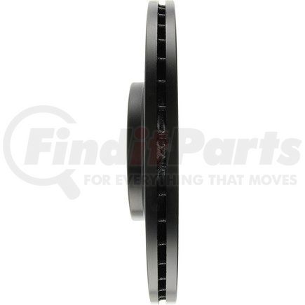 128.45073R by CENTRIC - Cross Drilled Rotor