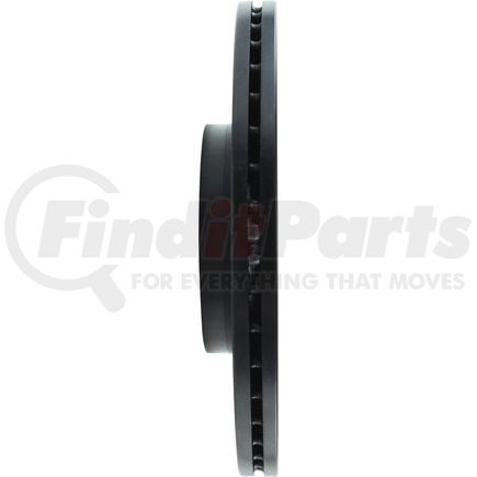 Centric 128.45078CL Disc Brake Rotor Sportstop Cryo Sport Drilled Rotor, Left